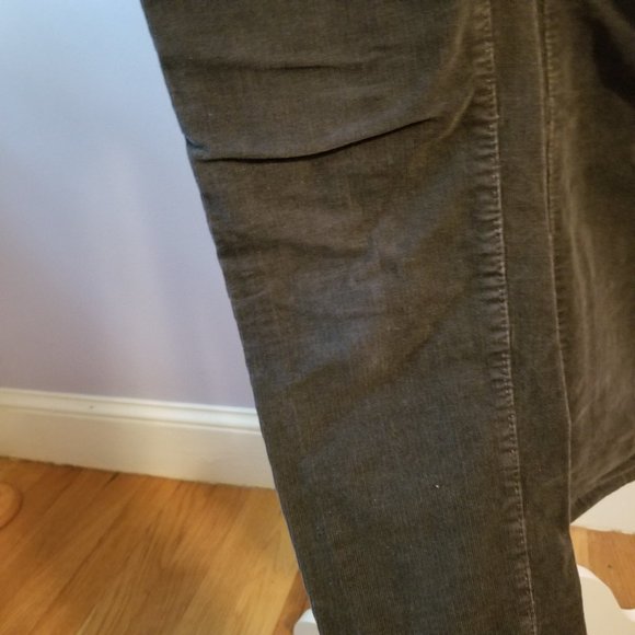 Banana Republic Soft Corduroy Skinny Jeans - Picture 5 of 12